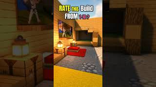 Underground base at different times  minecraft minecraftbuildingminecrafttipsandtricks [upl. by Jandy]