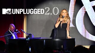 Mariah Carey  MTV Unplugged 20 [upl. by Einberger520]