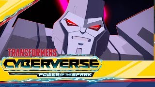 Чудеса науки  210  Transformers Cyberverse  Transformers Official [upl. by Tterb]