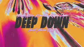 Deep Down feat Never Dull – Alok Ella Eyre Kenny Dope Official Audio [upl. by Nidak448]