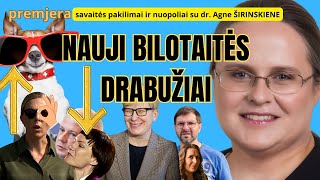 quotNaudos gavėjas  Vytautas Landsbergisquot  dr Agnė Širinskienė [upl. by Eurd]