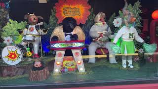 Beatles MedleyThe Rockafire Explosion  Volo Auto Museum [upl. by Eeryk]