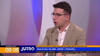 Miličić  Gdje je bio Jakov Milatović kada smo se borili protiv DPSa punih 30 godina [upl. by Aihc]