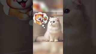 Why did u do it mom Im sorry😭🥹🤧💔cat aicat kitten lovecats cutecat [upl. by Asoj]