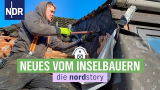 Die Inselbauern von Amrum als Bauherren  die nordstory  NDR [upl. by Nyram213]