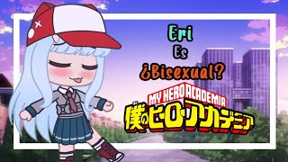 Eri es ¿Bisexual  meme gacha  izumomo BrokunMidoriyaYaoyorozu gachaclub myheroacademia [upl. by Oicnedurp]