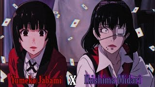 Yumeko Jabami X Ikishima Midari  My Ordinary Life  Edit [upl. by Anerev]