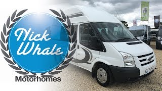 SOLD  Horizon Unlimited Cavarno  Nick Whale Motorhomes [upl. by Ykvir]