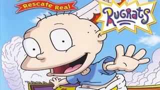 Rugrats Aventuras en Pañales Rescate Real  Gameplay en ESPAÑOL Parte 1 PS2 [upl. by Aceber]