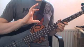 Bass Gear Review Fender Aerodyne Jazz Bass [upl. by Evanthe953]