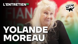 Yolande Moreau  LA FIANCÉE DU POÈTE [upl. by Kissel]