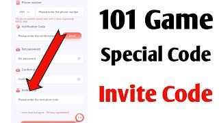 101 game invite code  101 game invitation code  101 games invite code [upl. by Quincey53]