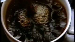 1992 Folgers Coffee quotEvery morning everywherequot TV Commercial [upl. by Shaia]