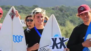 MARINEDDA OPEN XX 2024 Campionato Italiano Assoluto Shortboard Fissw [upl. by Euqinna]