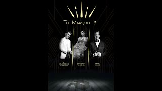 The Marquee Three present Broadways Best Trailer 1 [upl. by Fitalludba]