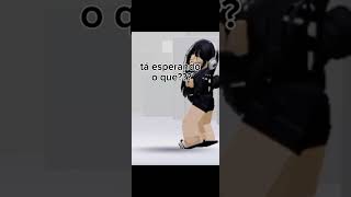 Só mostro meu rosto se bater 1k de likes memes robloxedit Robloxdance [upl. by Atived668]