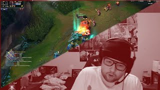 BACK TO LEAGUE DYRUS MORDE HITS THE RIFT [upl. by Nicolas207]