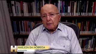 Morre o exministro Delfim Netto aos 96 anos [upl. by Miche]