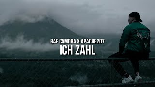 RAF CAMORA feat APACHE 207  ICH ZAHL prod by Skillbert [upl. by Arihsan714]