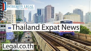 Foreigners Should Be Cautious of Thai Companies to Own Land [upl. by Aratal614]