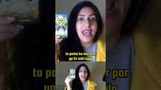 Aapke Ander Aesi Kya Khubi Hai tarot monicamahtani tarotreading shortsvideo [upl. by Alorac]