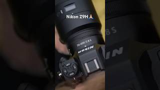 Nikon Z9H Expected to Release in 2025 shorts nikonz9h nikonz9hleaks [upl. by Socram]