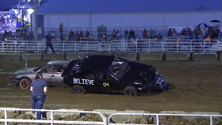 Breckinridge County Derby 2024 Day 1 Pure Stock Compacts [upl. by Cybil]