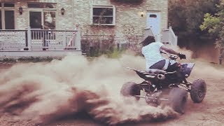 CHIEF KEEF BIKE LIFE  THE CHIEF KEEF MOVIE PART 2 QUAD [upl. by Lekzehcey]