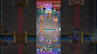 lokjj Best Deck Best Combo Freeze  Graveyard  Clash Royale [upl. by Tamar]