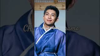 BTS NEW KDrama My Chuseok Kim Drama Kim RM Jin chuseok 추석 [upl. by Nehtanoj]