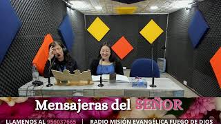 Programa Mensajeras del Señor [upl. by Jemimah]