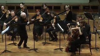 Gidon Kremer amp Kremerata Baltica  Oblivion Astor Piazzolla Encore [upl. by Simonne913]