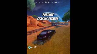 Chasing Enemies in Fortnite Catch Me If You Can [upl. by Guthry334]