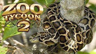 Reptile House  Zoo Tycoon 2 [upl. by Londoner763]