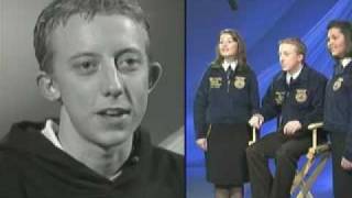 20082009 National FFA Officer Team [upl. by Wiltshire54]