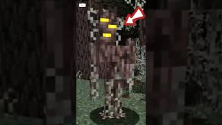 Minecraft The Creaking Mob Game Update 😱 minecraft shorts [upl. by Dorelia700]