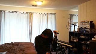 Kamelot  The Fourth Legacy Vocal Practice Take 1 [upl. by Dlorad321]