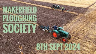 Makerfield Ploughing Society 8th Sept 2024 [upl. by Lance]