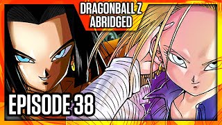 DragonBall Z Abridged Episode 38  TeamFourStar TFS [upl. by Adnorrahs]