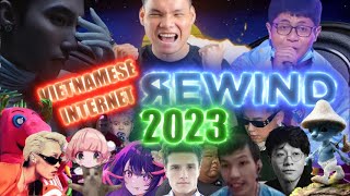 vietnamese internet rewind 2023 [upl. by Baum]