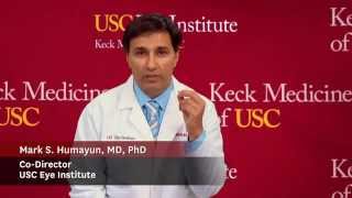 What is a retinal prosthesis Ophthalmology answers [upl. by Yarrum634]