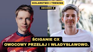 ŚCIGANIE CX  Owocowy Przełaj i Władysławowo [upl. by Brad]