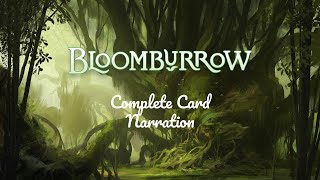 MTG Bloomburrow Set Narration [upl. by Sayed]