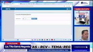 TEMA REGISTRO DE COMPRAS Y VENTAS  RCV [upl. by Aerbas]