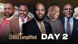 Christ Amplified DAY 2  Word Conference  2 November 2024 [upl. by Nelle]