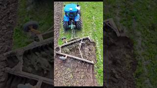 modern agricultural machineryshorts discoverfood agriculture youtubeshorts farminglife [upl. by Katushka]