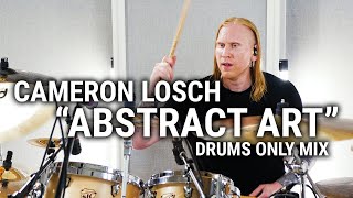 Meinl Cymbals  Cameron Losch  quotAbstract Artquot Drums Only Mix [upl. by Gillette]