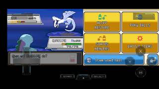 Pokémon SoulSilver  Lugia [upl. by Luis]