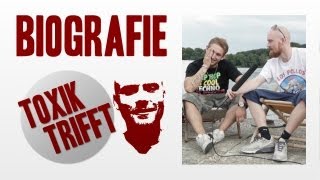 257ers  Biografie Benjamin Blümchen und harte Drogen Interview  Toxik trifft [upl. by Corenda]