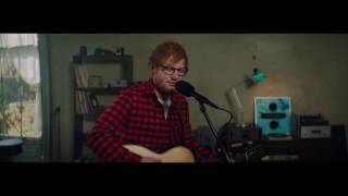 Ed Sheeran  How Would You Feel Paean Live Acoustic Session [upl. by Atiuqel]